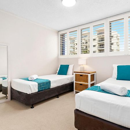 Northwind Beachfront Apartments Mooloolaba Exterior foto