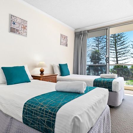 Northwind Beachfront Apartments Mooloolaba Exterior foto