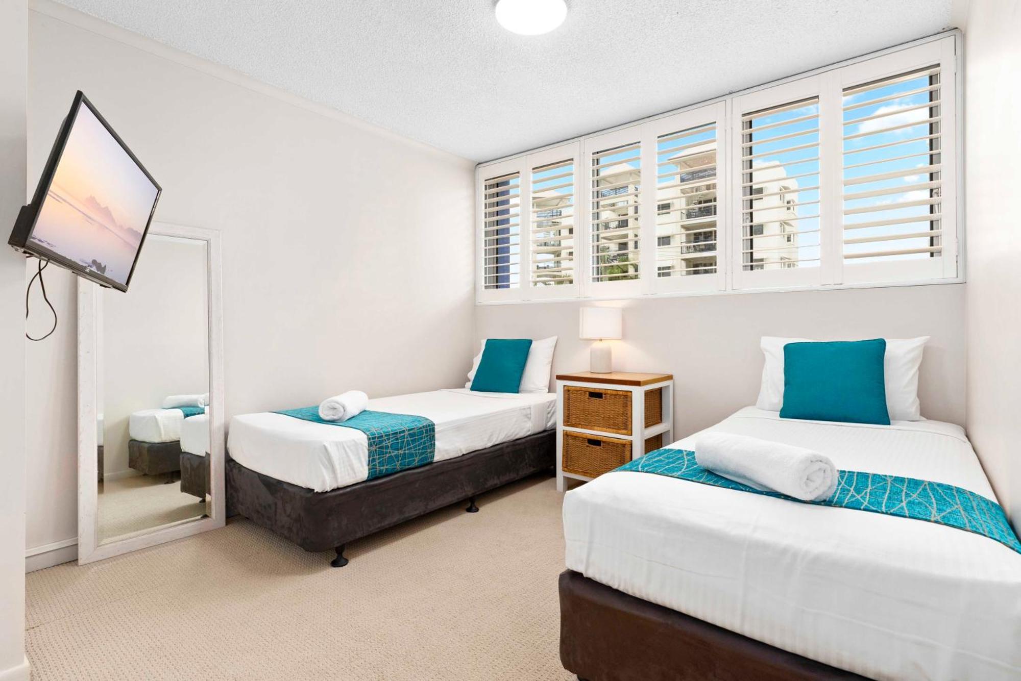 Northwind Beachfront Apartments Mooloolaba Exterior foto