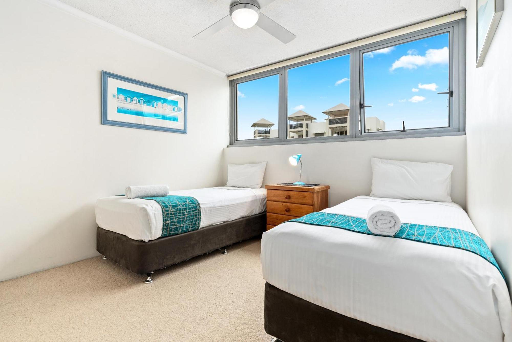 Northwind Beachfront Apartments Mooloolaba Cameră foto