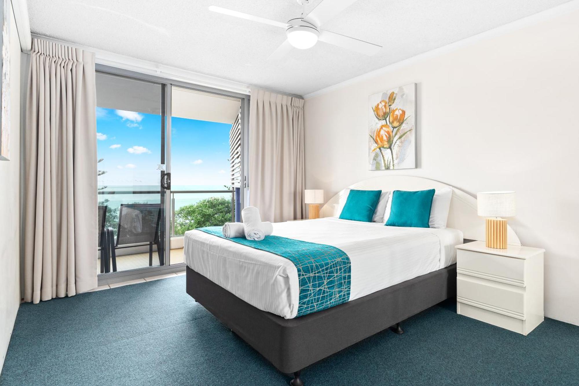 Northwind Beachfront Apartments Mooloolaba Exterior foto