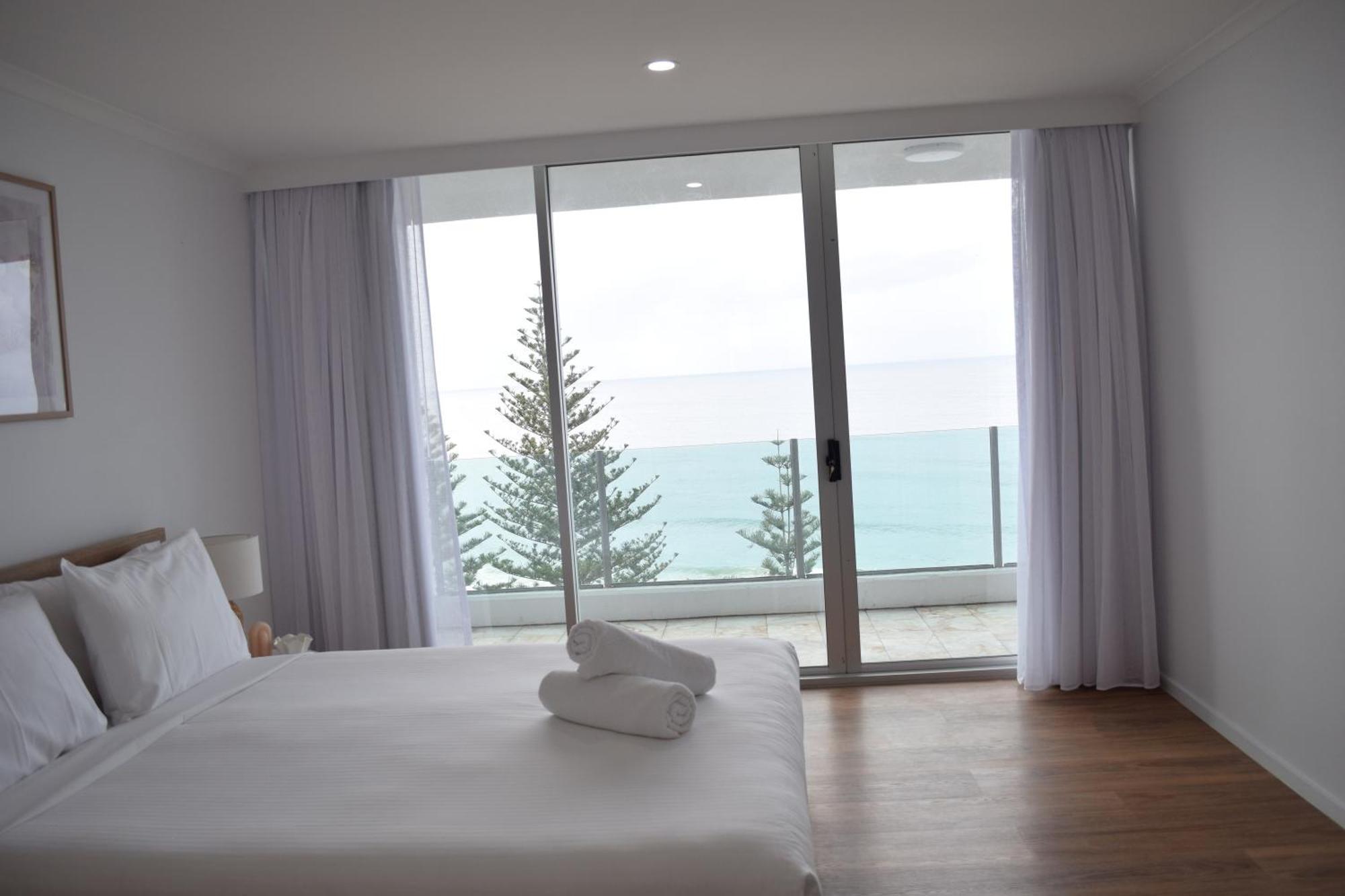 Northwind Beachfront Apartments Mooloolaba Exterior foto
