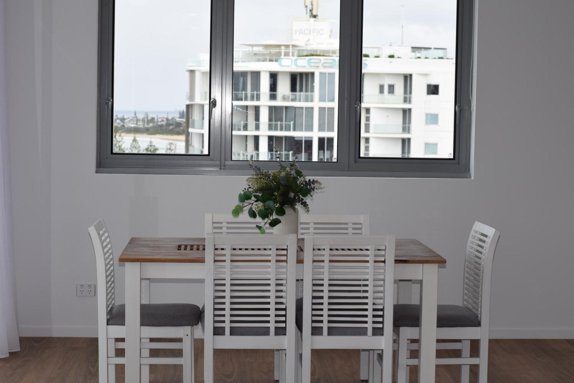 Northwind Beachfront Apartments Mooloolaba Exterior foto