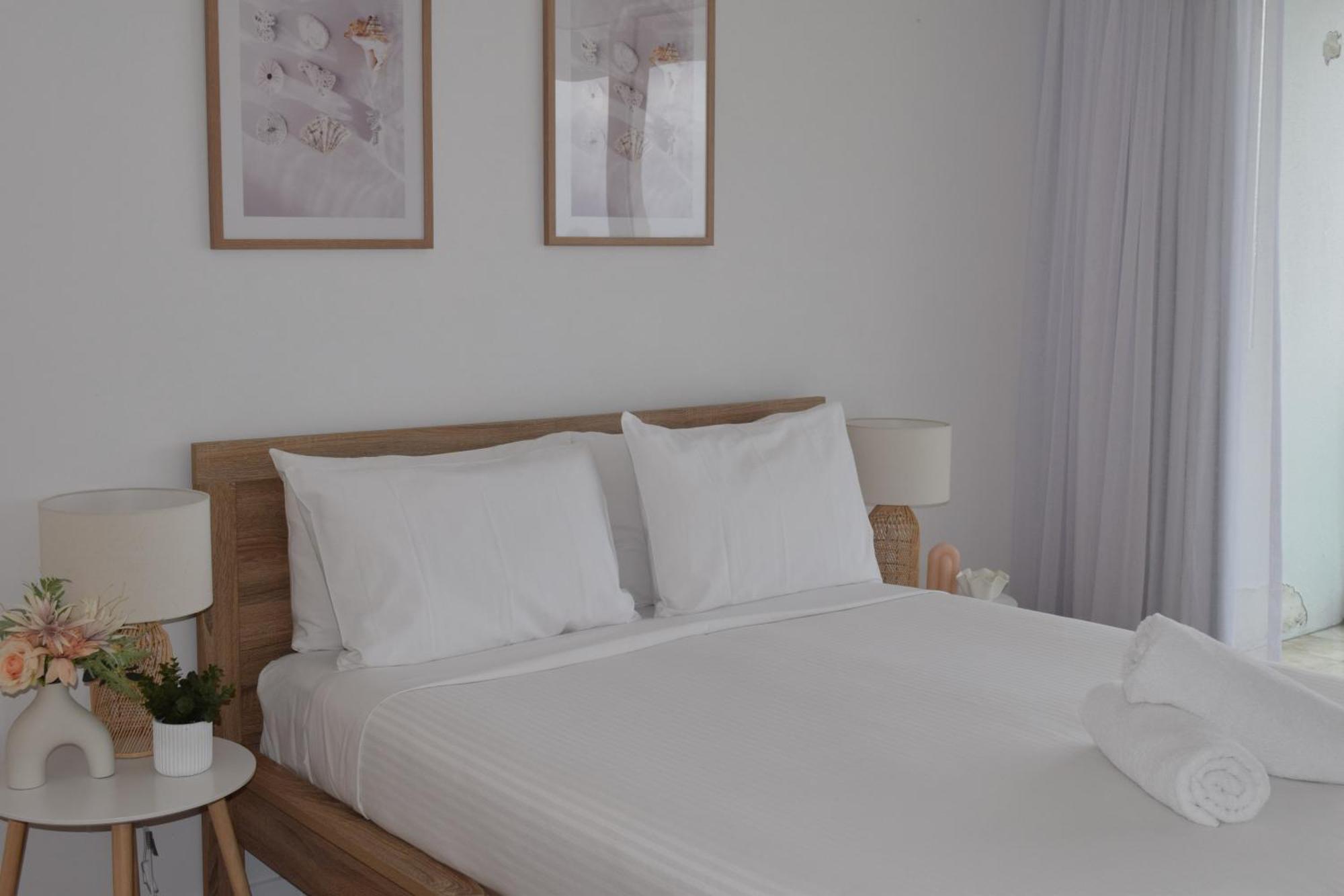 Northwind Beachfront Apartments Mooloolaba Cameră foto