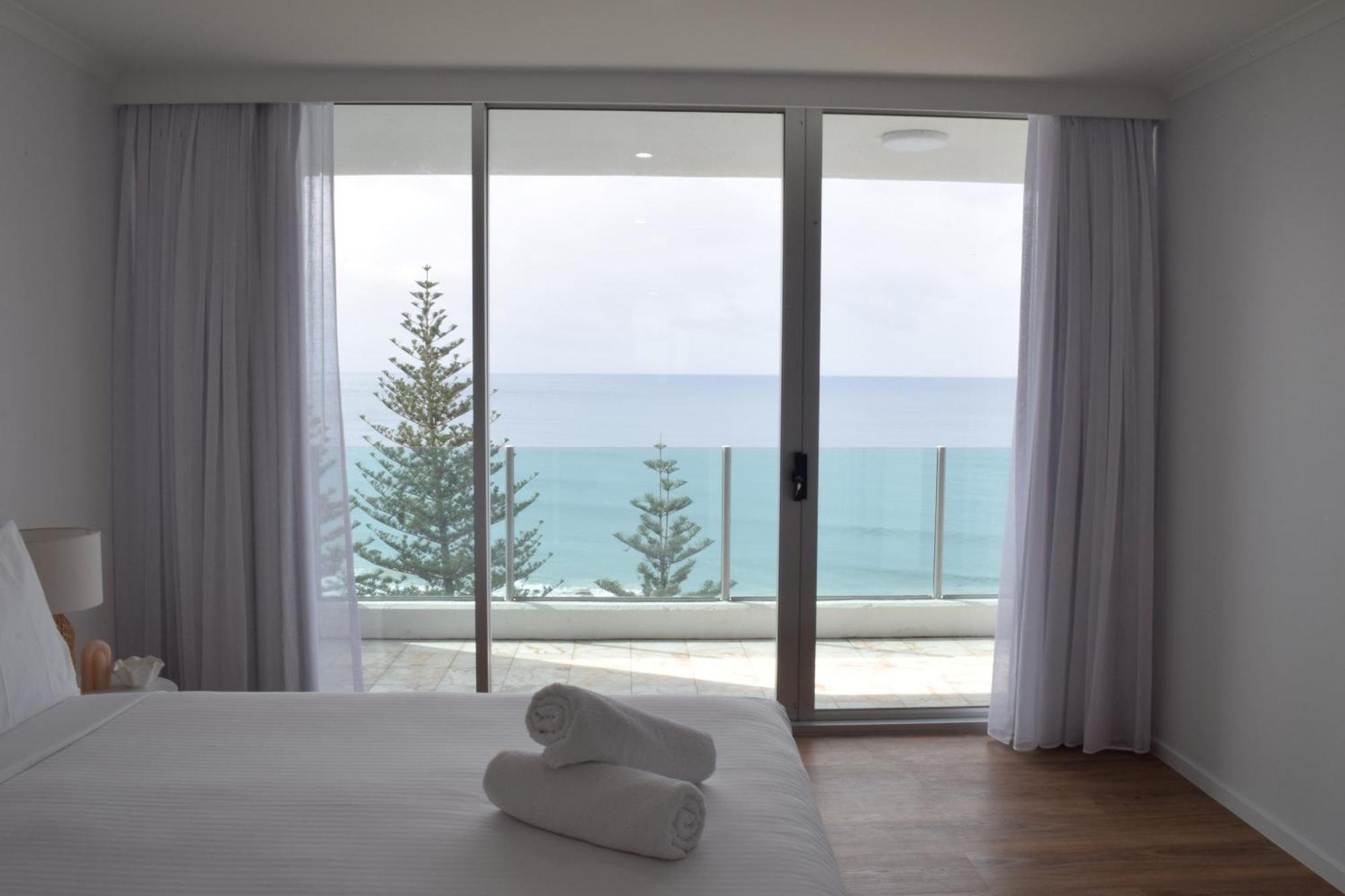 Northwind Beachfront Apartments Mooloolaba Exterior foto