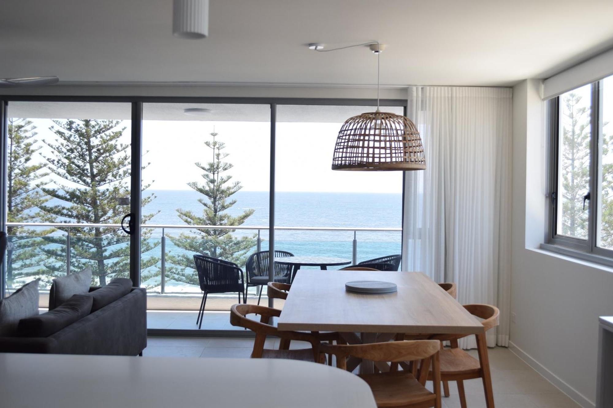 Northwind Beachfront Apartments Mooloolaba Exterior foto