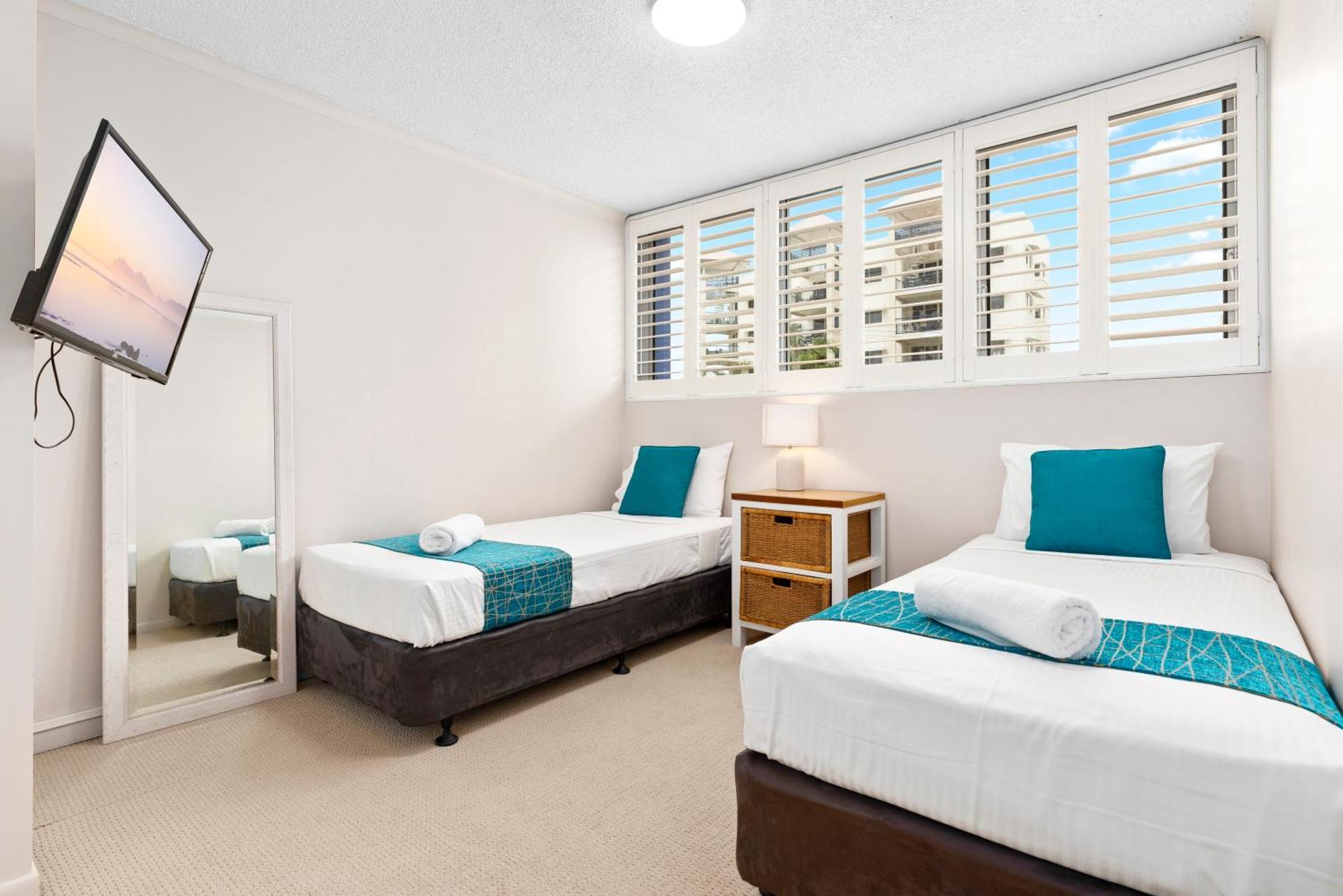 Northwind Beachfront Apartments Mooloolaba Exterior foto