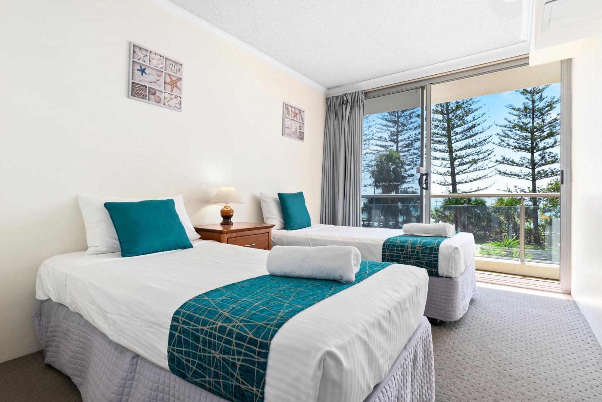 Northwind Beachfront Apartments Mooloolaba Exterior foto